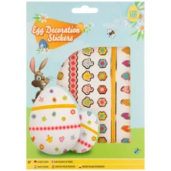 Paasei Versieren - Decoratiestickers-Grafix Hot