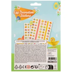 Paasei Versieren - Decoratiestickers-Grafix Hot