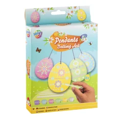 Paaseieren Stippen Kunst-Creative Craft Group Clearance