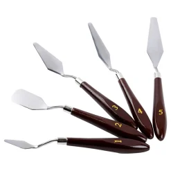 Creativ Company Paletmessen Set, 5st. Online