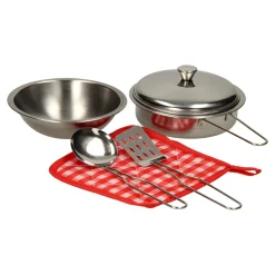 Pannenset, 6dlg> New