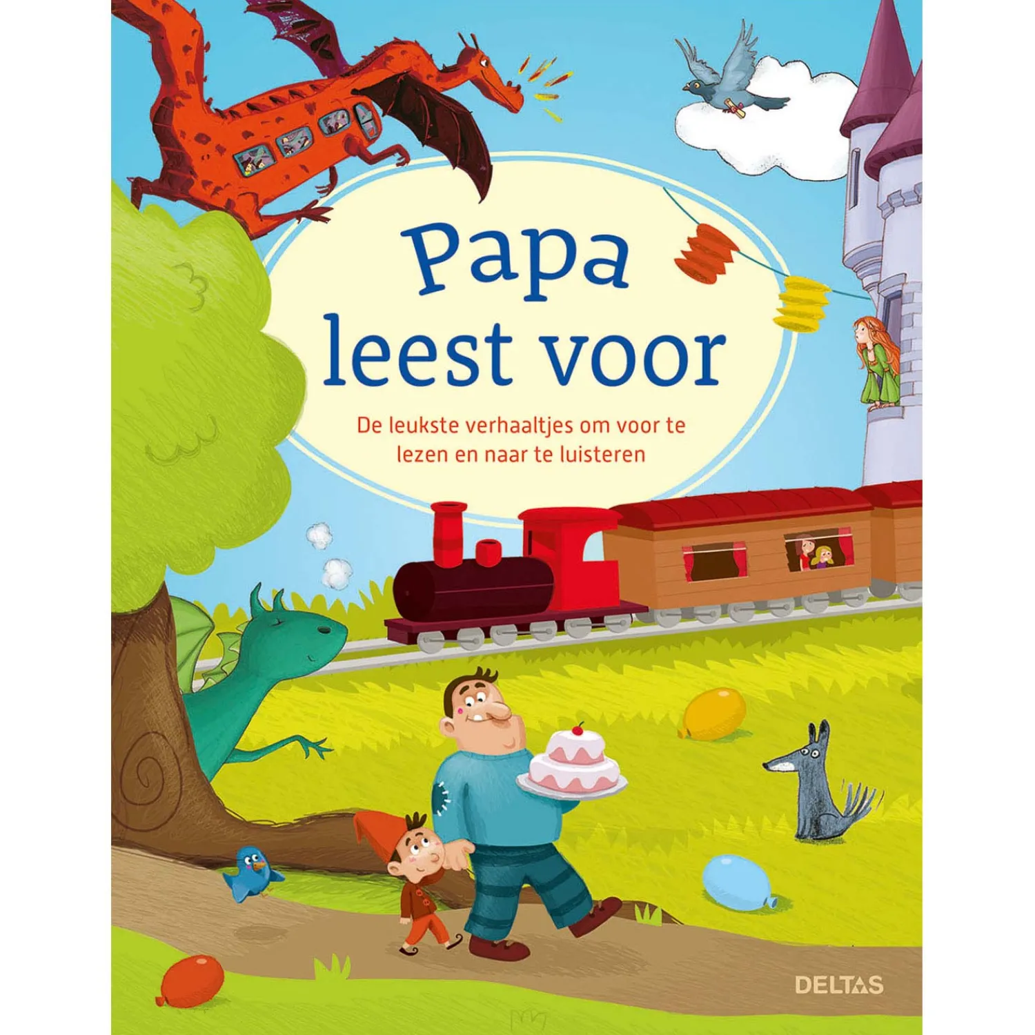 Deltas Papa leest voor Best