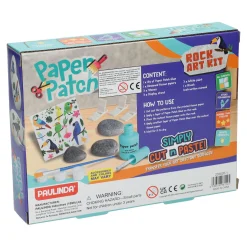 Paper Patch - Stenen Versieren-Paulinda Hot