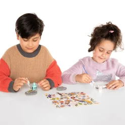 Paper Patch - Stenen Versieren-Paulinda Hot