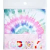 Papier Gekleurd Tie Dye Design> New