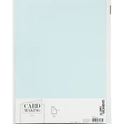 Papier Lichtblauw A4 80gr, 20st.>Creativ Company