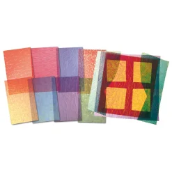 Papier Matglas - 24 Vellen Sale