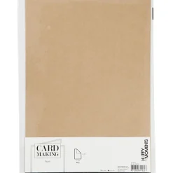 Creativ Company Papier Naturel A4 120gr, 20st. Clearance