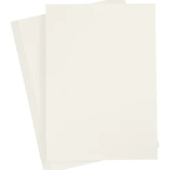 Papier Off-White A4 80gr, 20st.-Creativ Company
