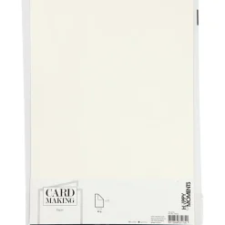 Papier Off-White A4 80gr, 20st.-Creativ Company