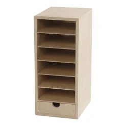 Papier Opslag Unit - A6 papier-Creativ Company Best