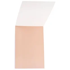 Papierblok Gekleurde Vellen> New