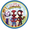 Papieren Bordjes FSC Spidey, 8st.>Globos Sale