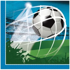 Papieren Servetten FSC Voetbal Fans, 20st.>Globos Sale