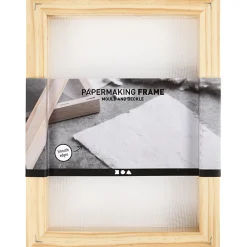 Papiermal met Dubbel Frame A5>Creativ Company Best