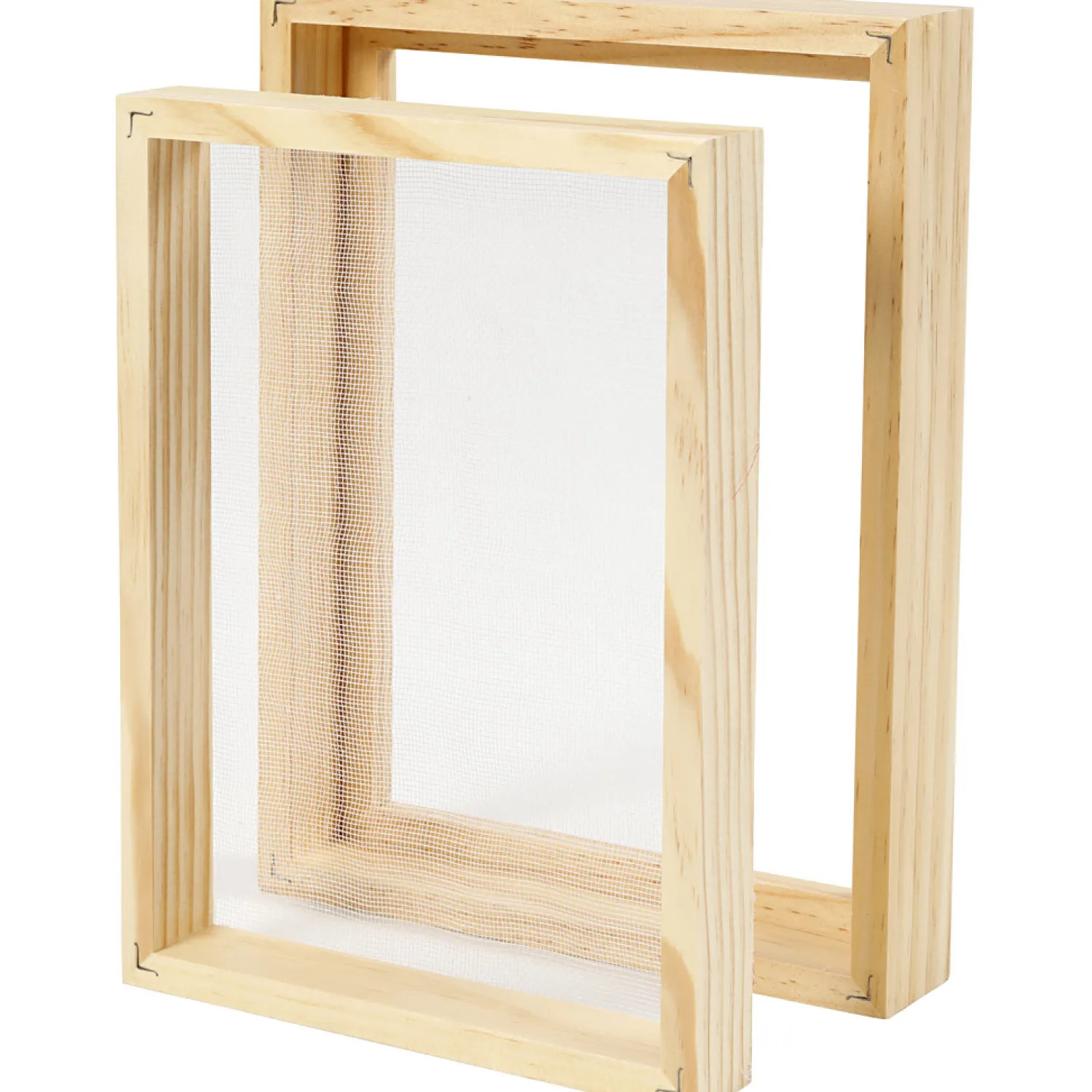 Papiermal met Dubbel Frame A5>Creativ Company Best