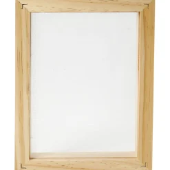 Papiermal met Dubbel Frame A5><noscript><img width=