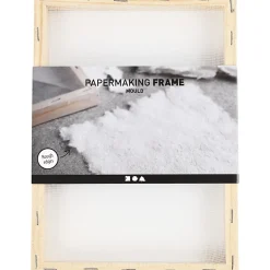 Papiermal met Enkel Frame A5>Creativ Company New