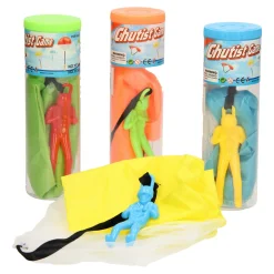 Parachutist Kleur Best