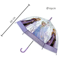 Paraplu Frozen-Undercover Clearance