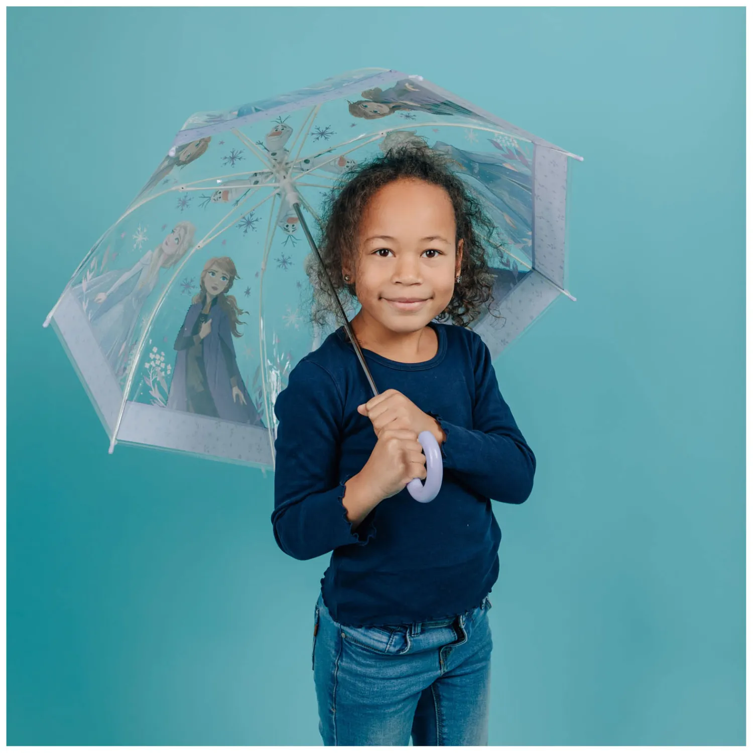 Paraplu Frozen-Undercover Clearance