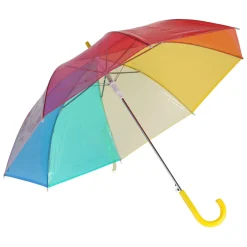 Paraplu Regenboog, 98cm Clearance