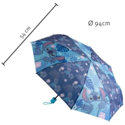 Undercover Paraplu Stitch,  94cm New
