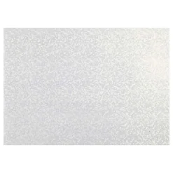 Parelmoerpapier A4 Wit Parelmoer 120 grams, 10 Vellen-Creativ Company Clearance
