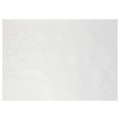 Parelmoerpapier A4 Wit Parelmoer 120 grams, 10 Vellen-Creativ Company Clearance