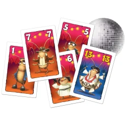 Party Bugs - Kaartspel-White Goblin Games Sale