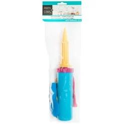 Party Stars Ballonpomp met 6 Ballonnen Outlet