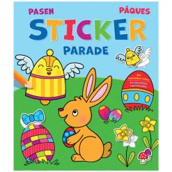 Deltas Pasen Sticker Parade Online
