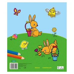 Deltas Pasen Sticker Parade Online