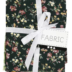 Patchwork Stof Groen 45x55cm, 4st.>Creativ Company