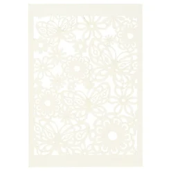 Patroonkarton Off-white, 10st.-Creativ Company Outlet