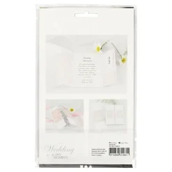 Creativ Company Patroonkarton Wit, 10st. New