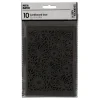Patroonkarton Zwart, 10st.>Creativ Company Sale