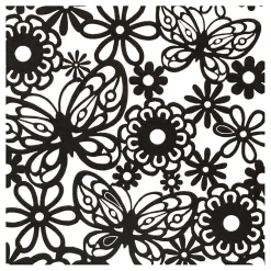 Patroonkarton Zwart, 10st.><noscript><img width=