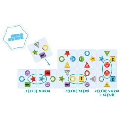 Pattern Party! Kaartspel-Asmodee Discount