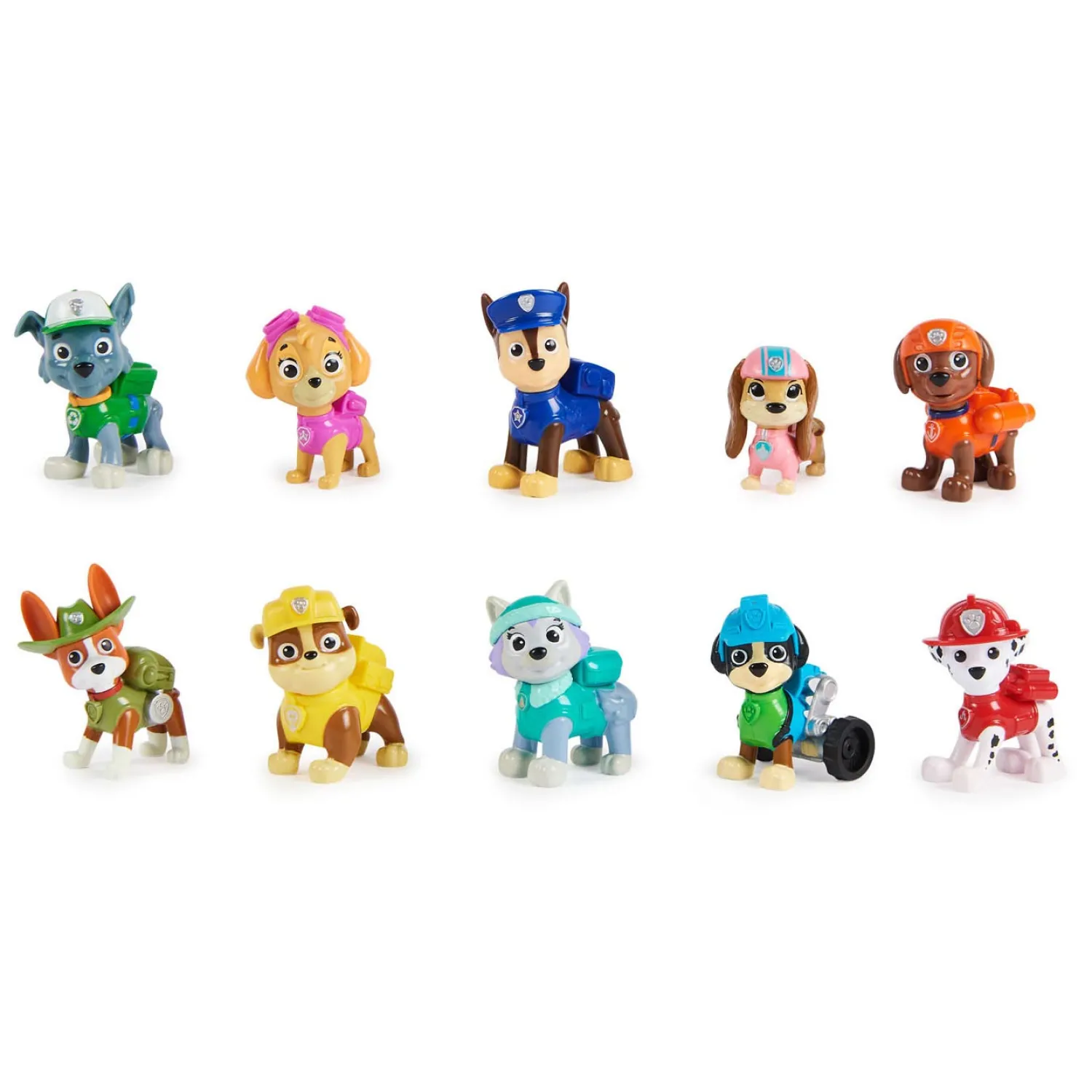 Spin Master PAW Patrol - 10 Figures Gift Pack (Assortment)