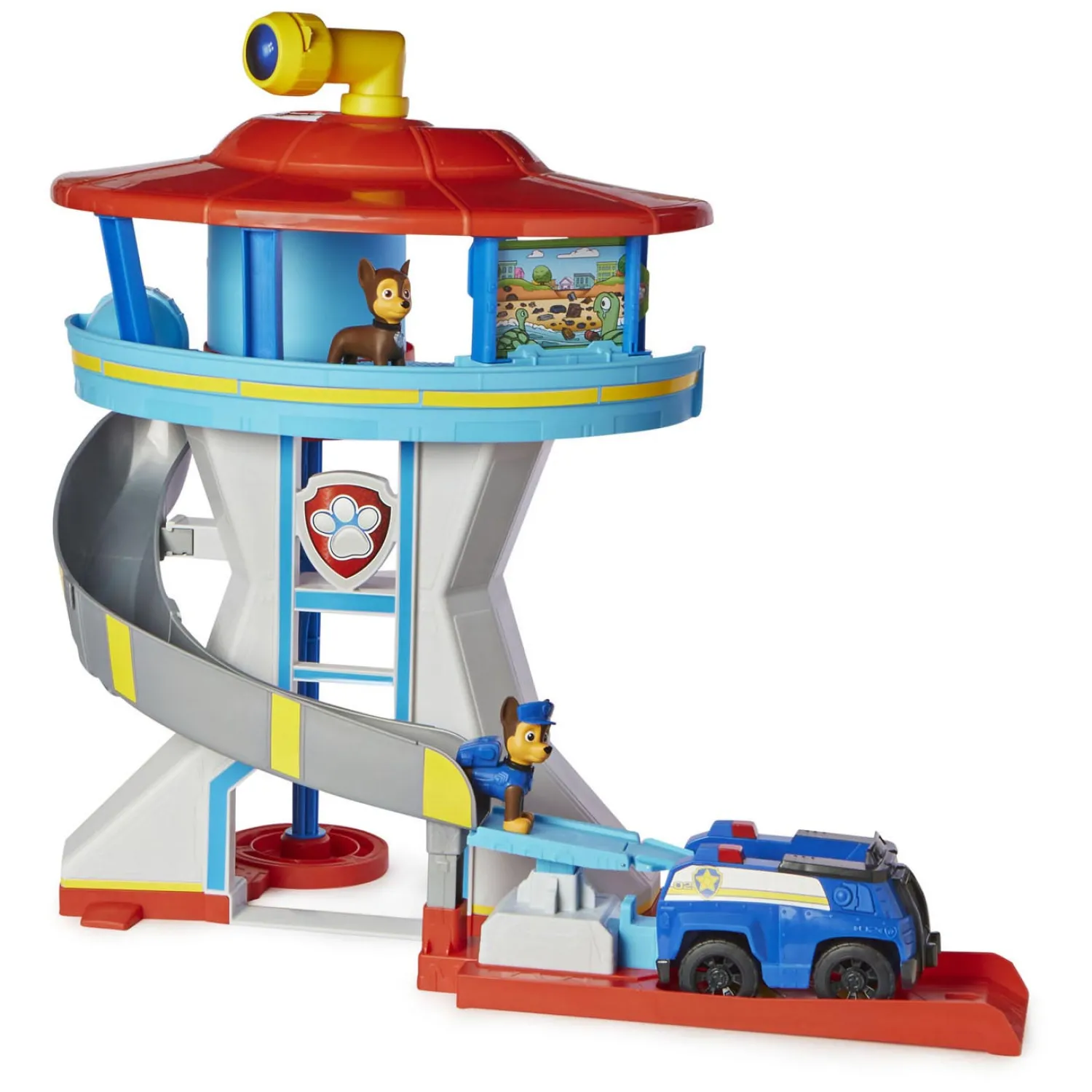 PAW Patrol - Adventure Uitkijktoren Speelset-Spin Master Best