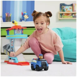 PAW Patrol - Adventure Uitkijktoren Speelset-Spin Master Best