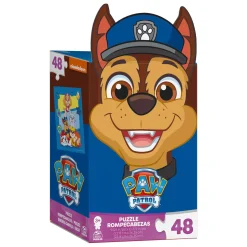 PAW Patrol - Chase Puzzel, 48st.>Spin Master