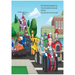 PAW Patrol - De WC Patrol Kartonboek-Big Balloon Best