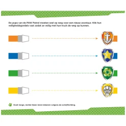 PAW Patrol - Eerste schrijfspelletjes (3-4 jaar)><noscript><img width=