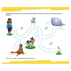 PAW Patrol - Eerste schrijfspelletjes (3-4 jaar)><noscript><img width=