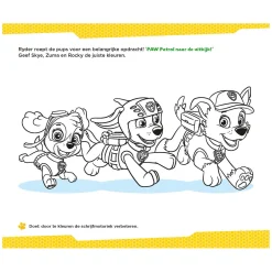 PAW Patrol - Eerste schrijfspelletjes (3-4 jaar)><noscript><img width=