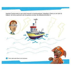 PAW Patrol - Eerste schrijfspelletjes (3-4 jaar)><noscript><img width=