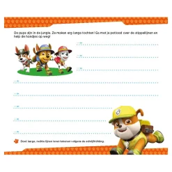 PAW Patrol - Eerste schrijfspelletjes (3-4 jaar)><noscript><img width=