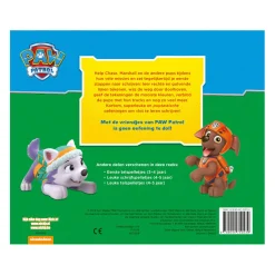 PAW Patrol - Eerste schrijfspelletjes (3-4 jaar)><noscript><img width=